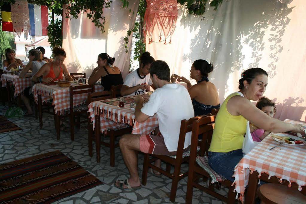 Ani Pension Hotel Kas Exterior photo