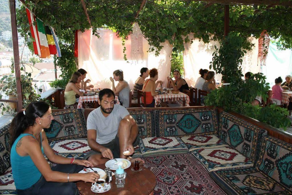 Ani Pension Hotel Kas Exterior photo